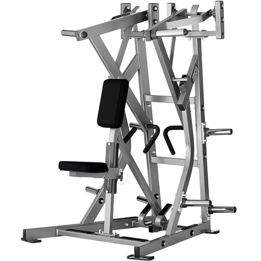Hammer Strength Iso Lateral - Low Row