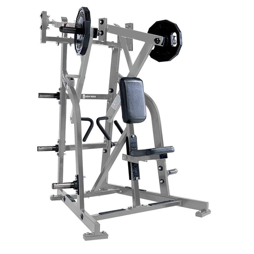 Hammer Strength Iso Lateral - Low Row