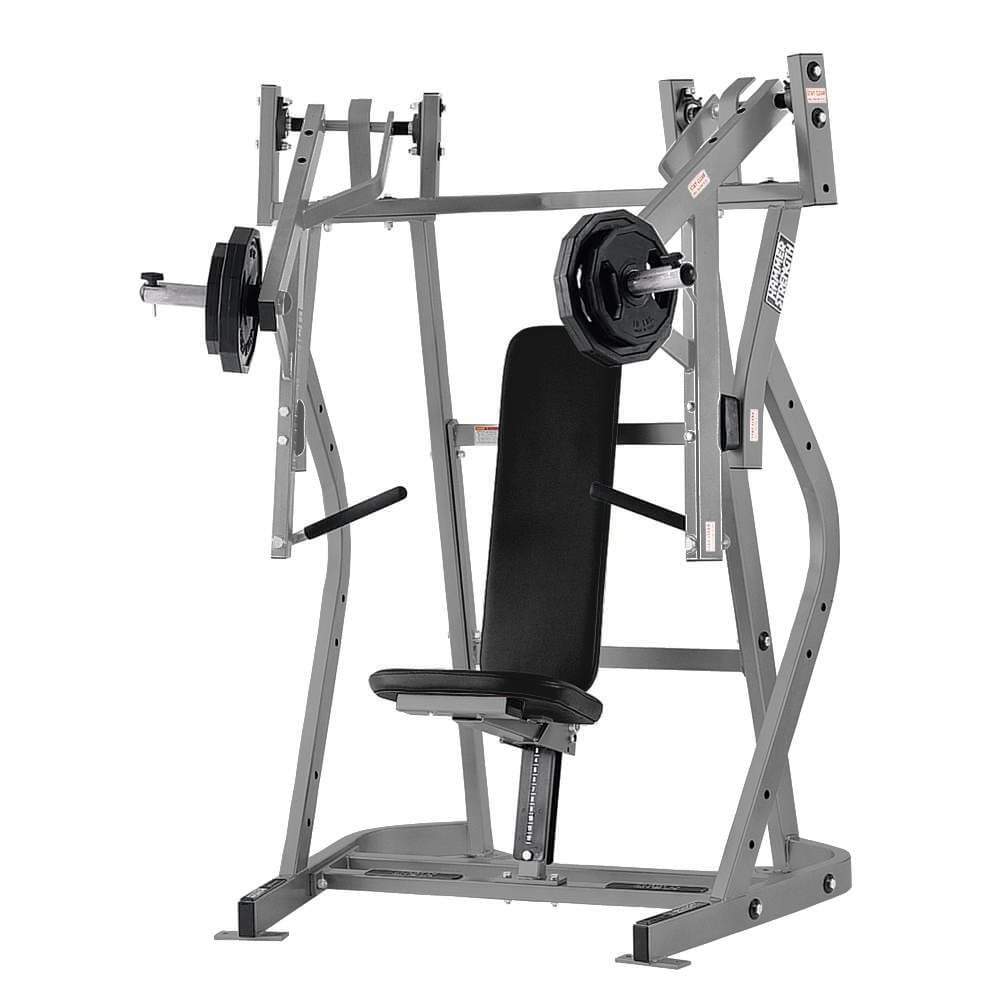 Hammer Strength Iso Lateral Chest Press