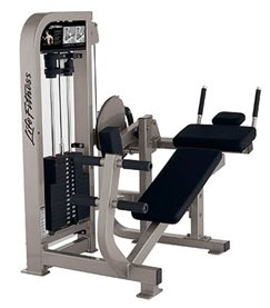 Life Fitness Pro 2 Abdominal Crunch