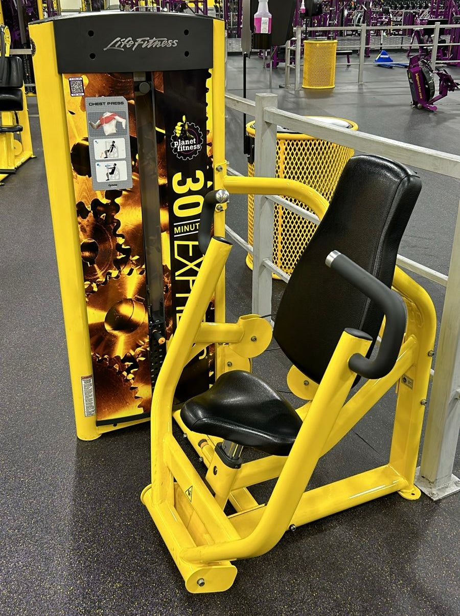 Life Fitness Optima Series - Strength Equipment Package for Sale