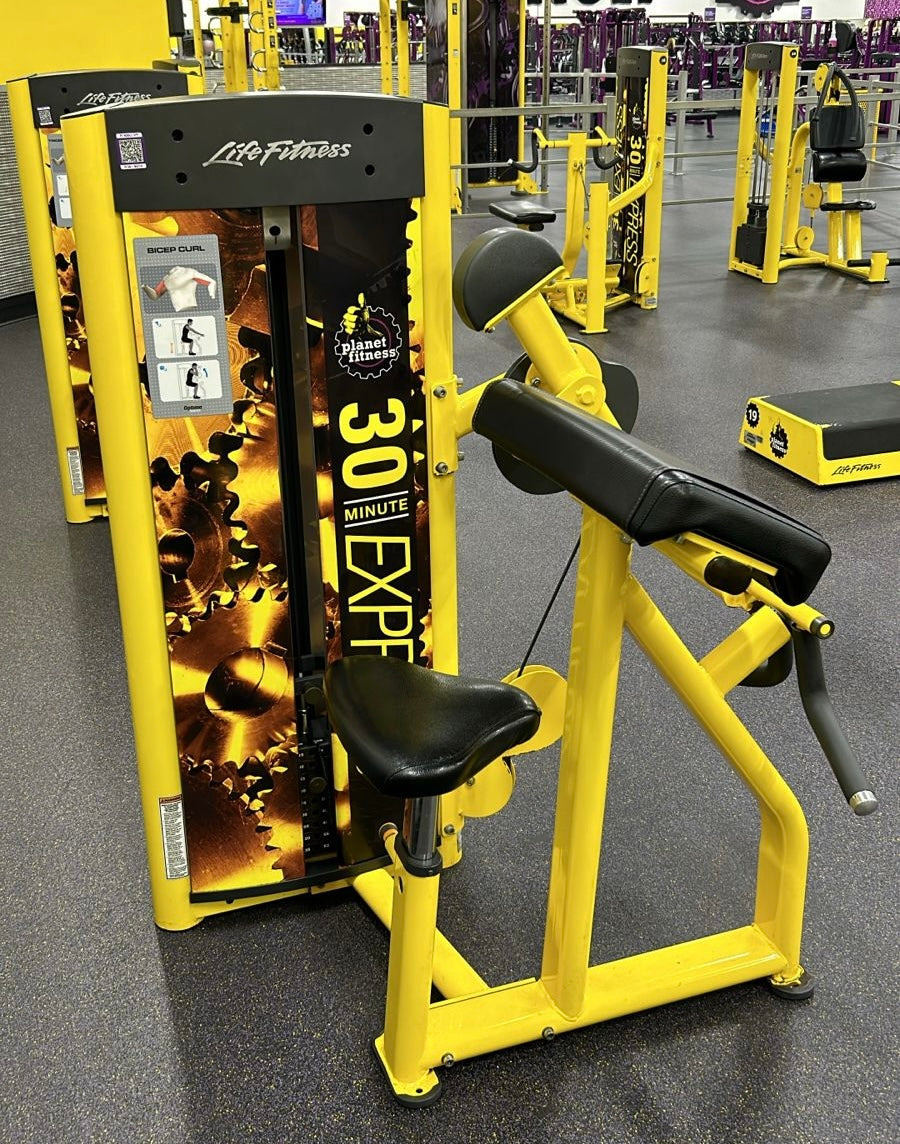 Life Fitness Optima Series - Strength Equipment Package for Sale