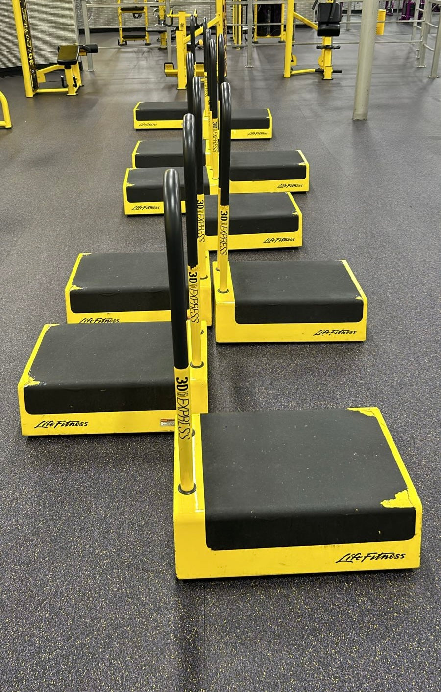 Life Fitness Optima Series - Strength Equipment Package for Sale