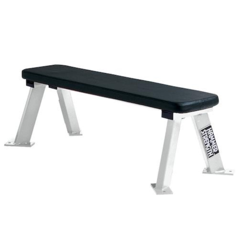HAMMER STRENGTH FLAT BENCH