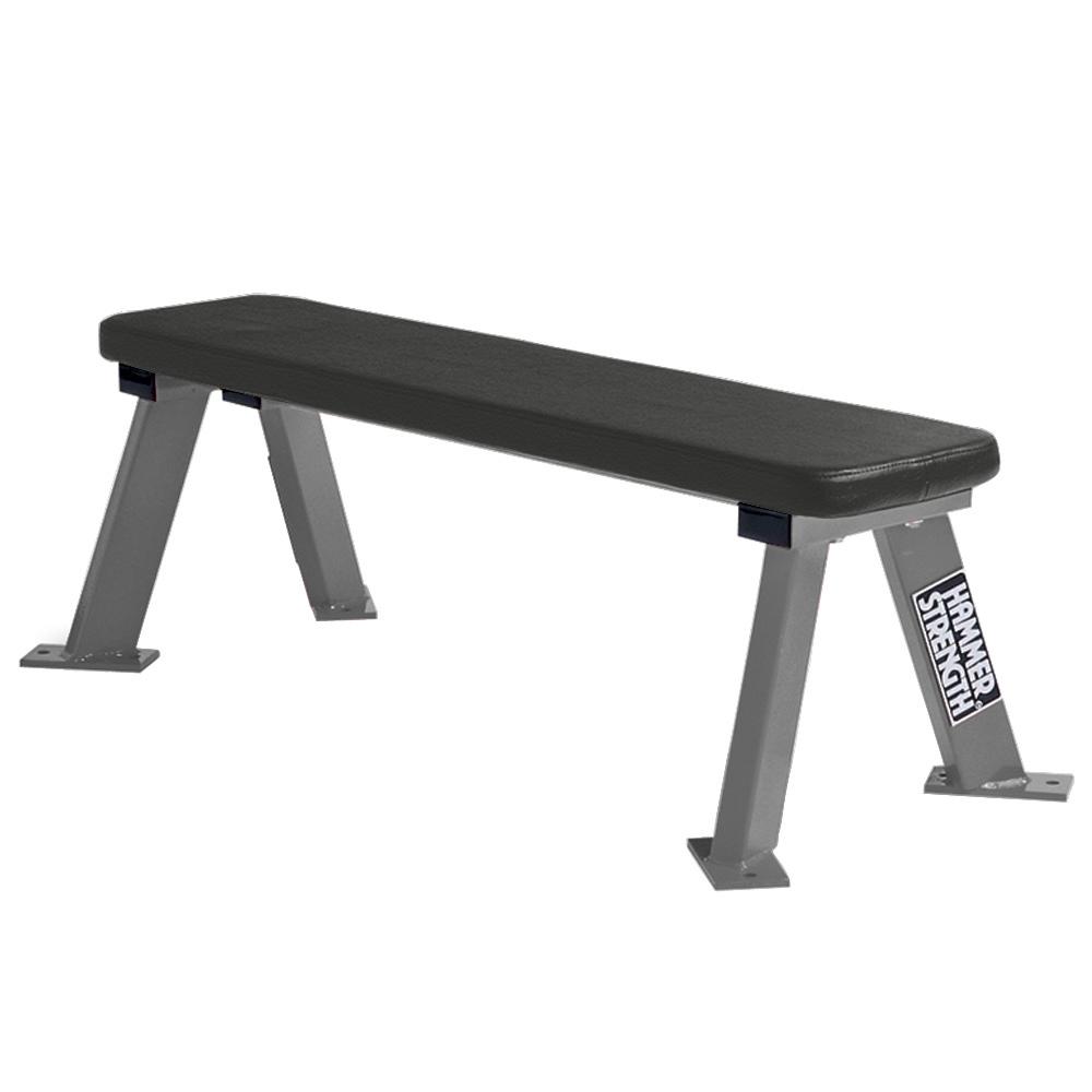 HAMMER STRENGTH FLAT BENCH