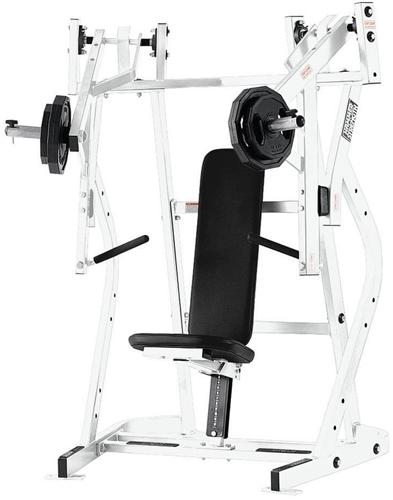 Hammer Strength Iso Lateral - Decline
