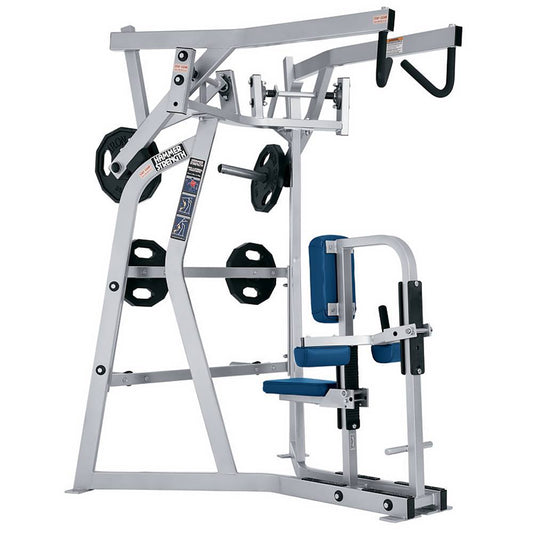 Hammer Strength Iso Lateral - High Row