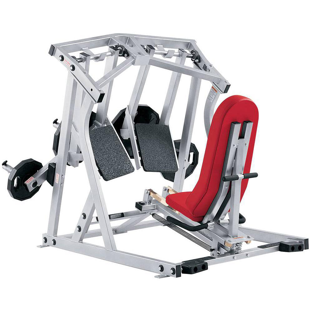 Hammer Strength Iso Lateral - Leg Press