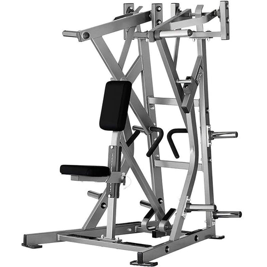 Hammer Strength Iso Lateral - Low Row