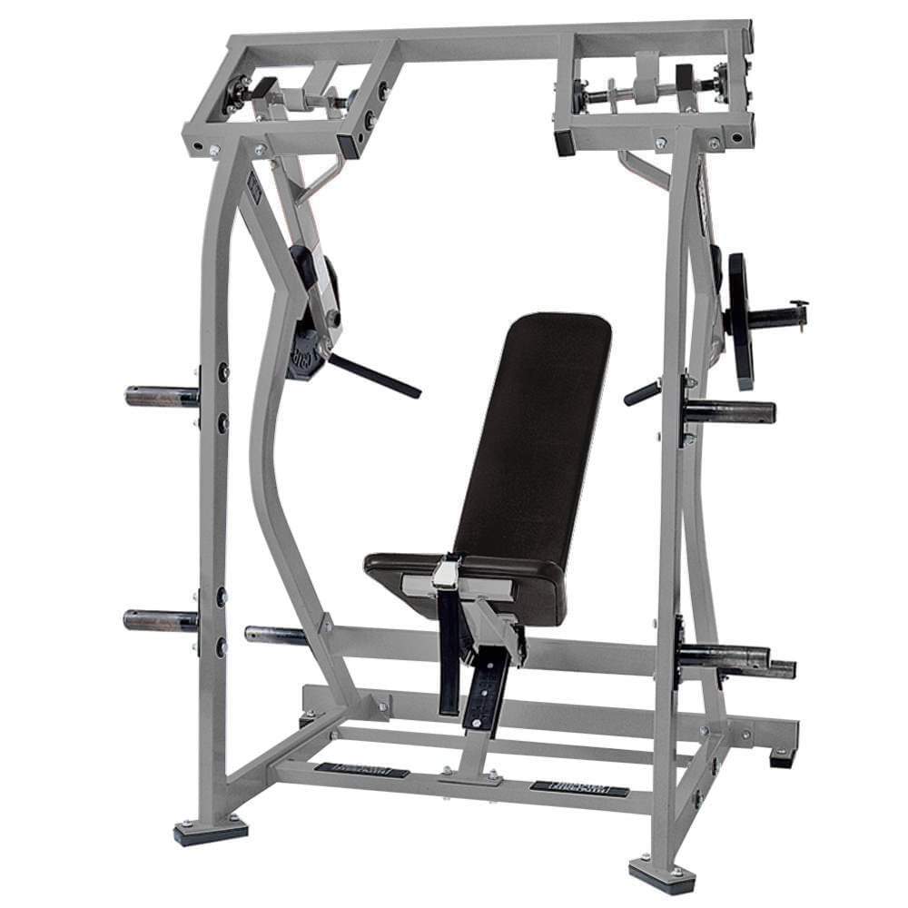 Hammer Strength Iso Lateral - Shoulder Press
