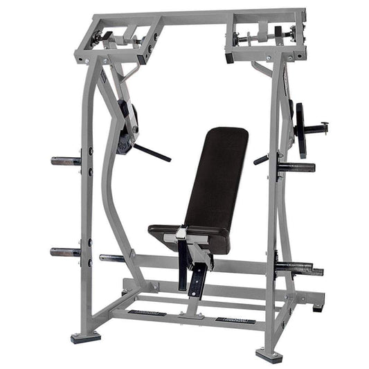 Hammer Strength Iso Lateral - Shoulder Press