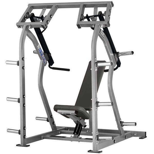 Hammer Strength Iso Lateral - Shoulder Press