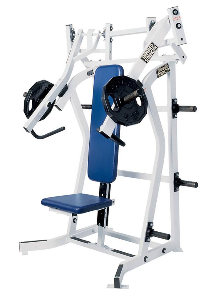 Hammer Strength Iso Lateral - incline