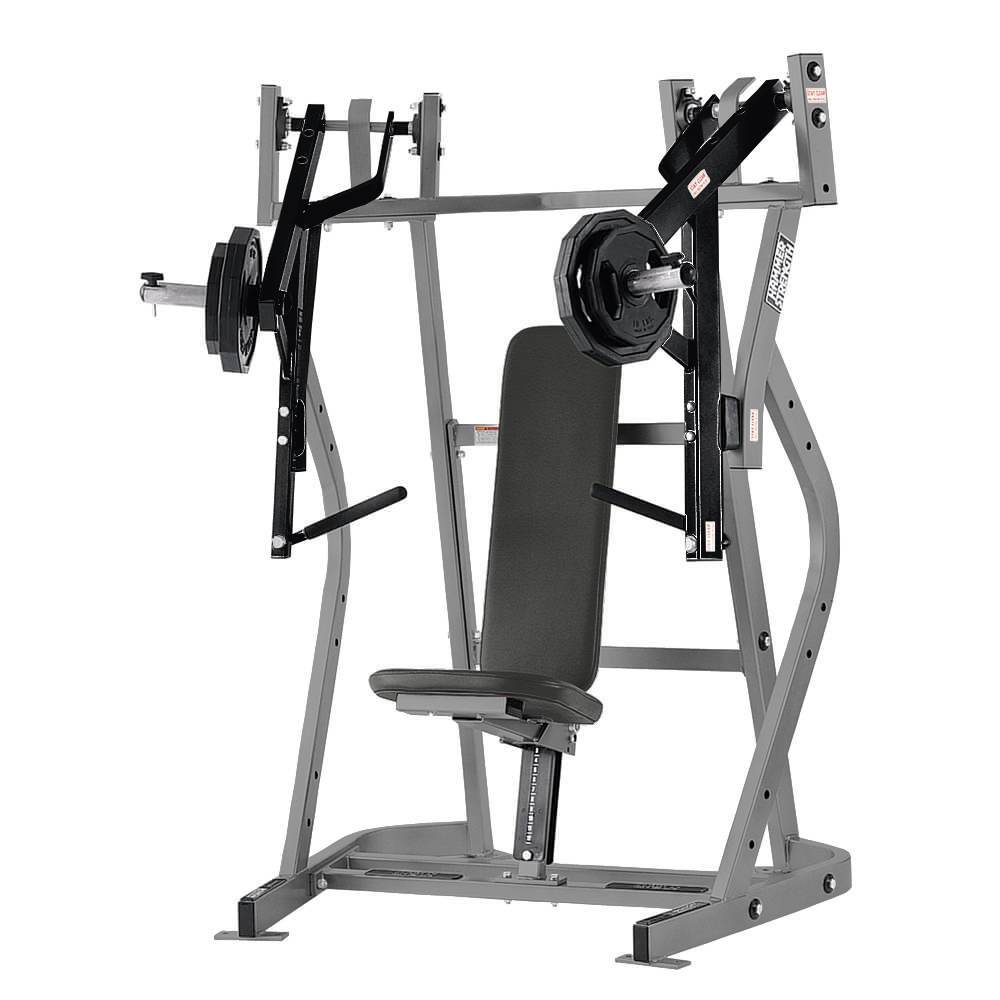 Hammer Strength Iso Lateral Chest  Press