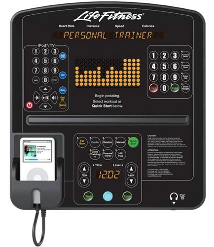 Life Fitness Integrity CLSR Recumbent Bike