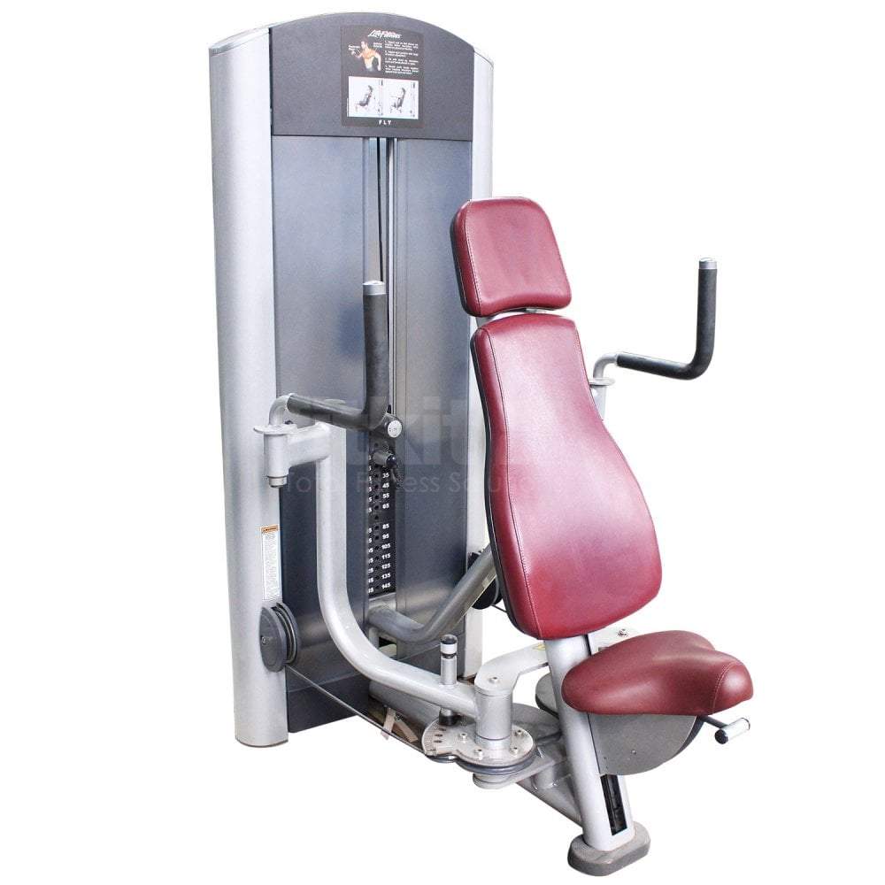 Life Fitness Signature Pectoral Fly
