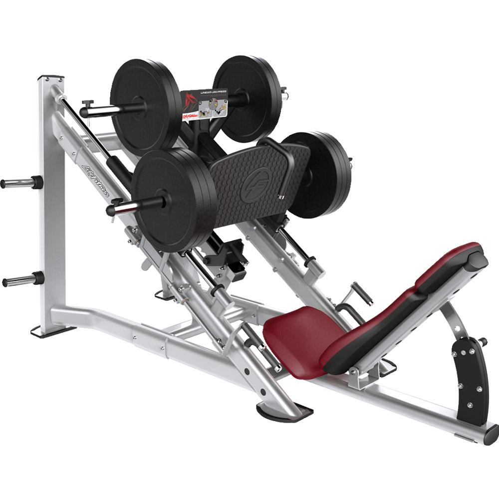 Life fitness Signature Plate Loaded Linear Leg Press